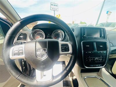 2015 Dodge Grand Caravan Crew - Photo 22 - Saskatoon, SK S7L 1B2