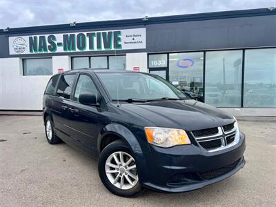 2013 Dodge Grand Caravan SXT   - Photo 2 - Saskatoon, SK S7L 1B2