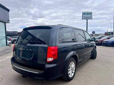 2013 Dodge Grand Caravan SXT   - Photo 7 - Saskatoon, SK S7L 1B2