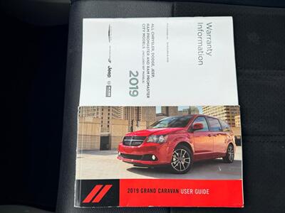 2019 Dodge Grand Caravan SXT - Photo 31 - Saskatoon, SK S7L 1B2