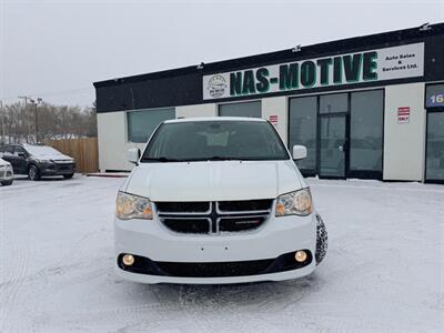 2019 Dodge Grand Caravan SXT - Photo 2 - Saskatoon, SK S7L 1B2