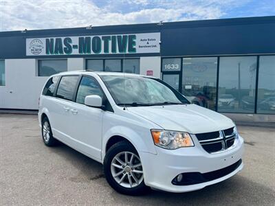 2019 Dodge Grand Caravan SXT Minivan