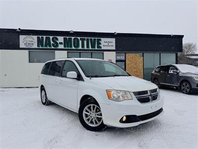 2019 Dodge Grand Caravan SXT - Photo 1 - Saskatoon, SK S7L 1B2