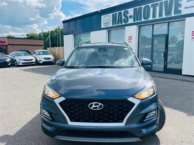 2019 Hyundai TUCSON Sport   - Photo 5 - Saskatoon, SK S7L 1B2