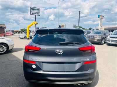 2019 Hyundai TUCSON Sport   - Photo 18 - Saskatoon, SK S7L 1B2