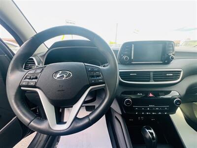2019 Hyundai TUCSON Sport   - Photo 29 - Saskatoon, SK S7L 1B2