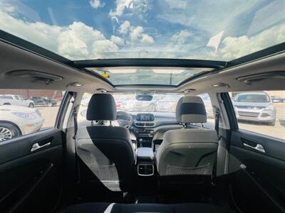 2019 Hyundai TUCSON Sport   - Photo 9 - Saskatoon, SK S7L 1B2