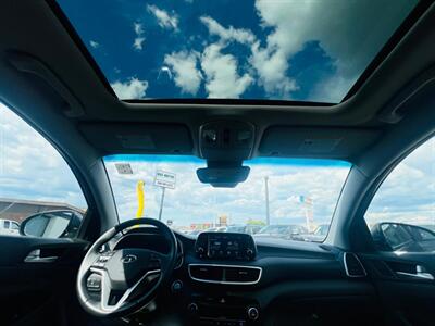 2019 Hyundai TUCSON Sport   - Photo 16 - Saskatoon, SK S7L 1B2