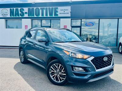2019 Hyundai TUCSON Sport   - Photo 1 - Saskatoon, SK S7L 1B2
