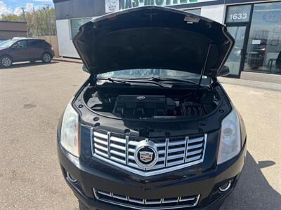 2016 Cadillac SRX Premium Collection - Photo 34 - Saskatoon, SK S7L 1B2