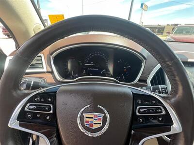2016 Cadillac SRX Premium Collection - Photo 31 - Saskatoon, SK S7L 1B2