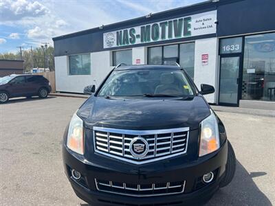 2016 Cadillac SRX Premium Collection - Photo 3 - Saskatoon, SK S7L 1B2