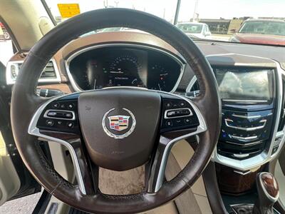 2016 Cadillac SRX Premium Collection - Photo 30 - Saskatoon, SK S7L 1B2