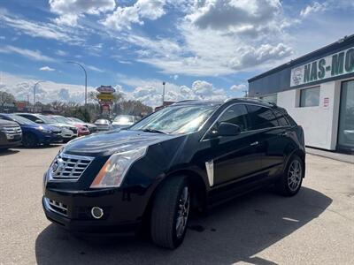 2016 Cadillac SRX Premium Collection - Photo 4 - Saskatoon, SK S7L 1B2