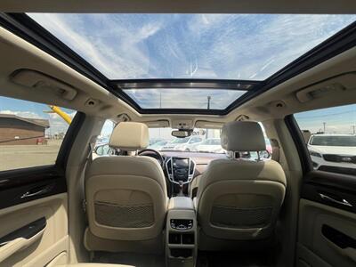 2016 Cadillac SRX Premium Collection - Photo 19 - Saskatoon, SK S7L 1B2