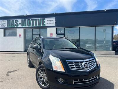 2016 Cadillac SRX Premium Collection - Photo 2 - Saskatoon, SK S7L 1B2