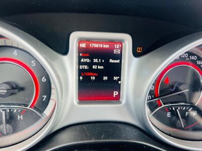 2015 Dodge Journey R/T - Photo 39 - Saskatoon, SK S7L 1B2
