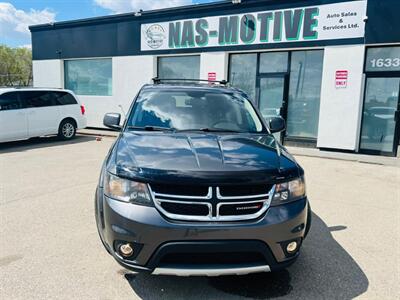 2015 Dodge Journey R/T - Photo 12 - Saskatoon, SK S7L 1B2