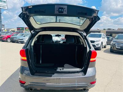 2015 Dodge Journey R/T - Photo 20 - Saskatoon, SK S7L 1B2