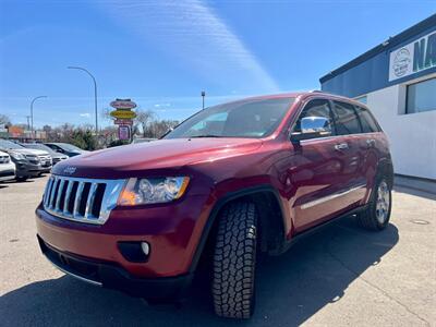 2013 Jeep Grand Cherokee Limited - Photo 2 - Saskatoon, SK S7L 1B2
