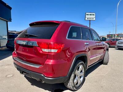2013 Jeep Grand Cherokee Limited - Photo 6 - Saskatoon, SK S7L 1B2