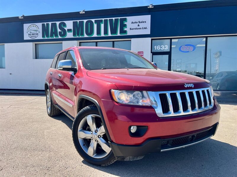 2013 Jeep Grand Cherokee Limited  