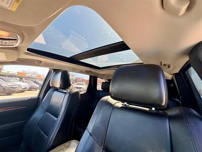 2013 Jeep Grand Cherokee Limited - Photo 32 - Saskatoon, SK S7L 1B2