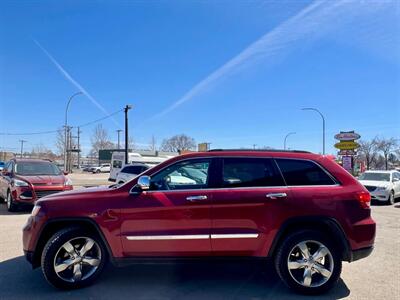 2013 Jeep Grand Cherokee Limited - Photo 3 - Saskatoon, SK S7L 1B2