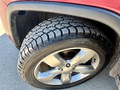 2013 Jeep Grand Cherokee Limited - Photo 8 - Saskatoon, SK S7L 1B2