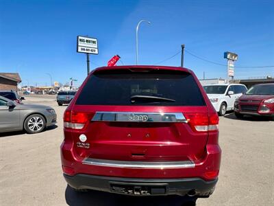 2013 Jeep Grand Cherokee Limited - Photo 5 - Saskatoon, SK S7L 1B2