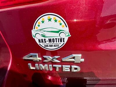 2013 Jeep Grand Cherokee Limited - Photo 16 - Saskatoon, SK S7L 1B2