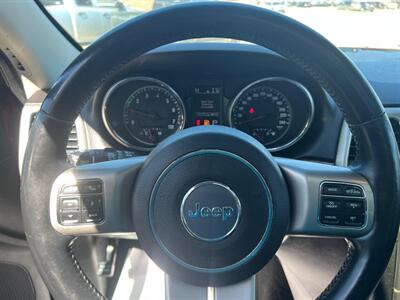 2013 Jeep Grand Cherokee Limited - Photo 33 - Saskatoon, SK S7L 1B2