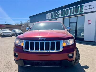 2013 Jeep Grand Cherokee Limited - Photo 9 - Saskatoon, SK S7L 1B2