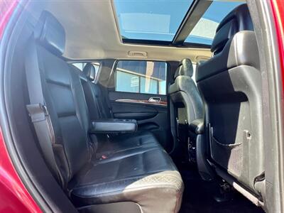 2013 Jeep Grand Cherokee Limited - Photo 12 - Saskatoon, SK S7L 1B2