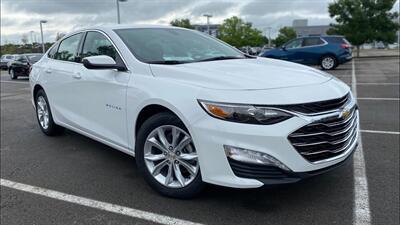 2020 Chevrolet Malibu LT Sedan