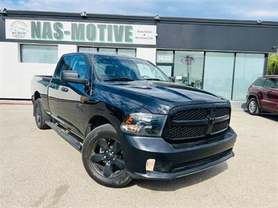 2021 RAM 1500 Classic - Photo 1 - Saskatoon, SK S7L 1B2