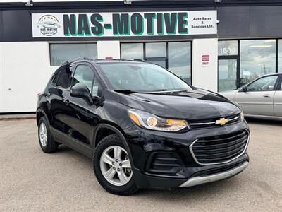 2017 Chevrolet Trax LT Wagon
