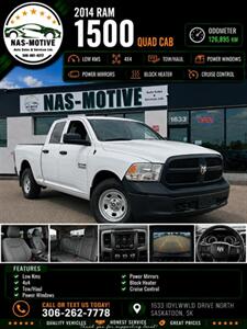 2014 RAM 1500 ST - Photo 1 - Saskatoon, SK S7L 1B2