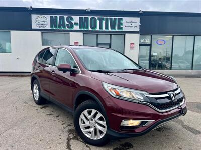 2016 Honda CR-V EX-L SUV