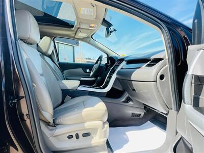2013 Ford Edge Limited - Photo 10 - Saskatoon, SK S7L 1B2