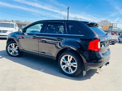 2013 Ford Edge Limited - Photo 16 - Saskatoon, SK S7L 1B2