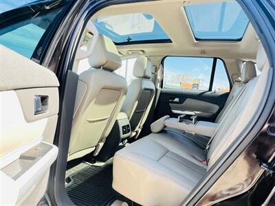 2013 Ford Edge Limited - Photo 18 - Saskatoon, SK S7L 1B2