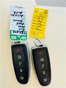 2013 Ford Edge Limited - Photo 36 - Saskatoon, SK S7L 1B2