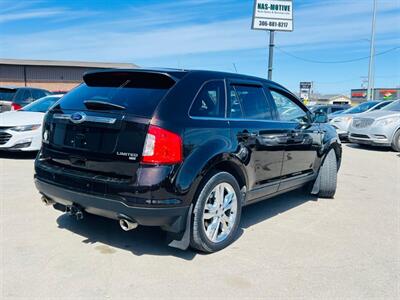 2013 Ford Edge Limited - Photo 5 - Saskatoon, SK S7L 1B2