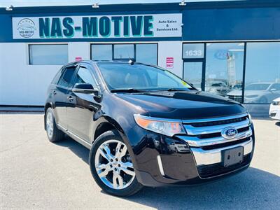 2013 Ford Edge Limited - Photo 2 - Saskatoon, SK S7L 1B2