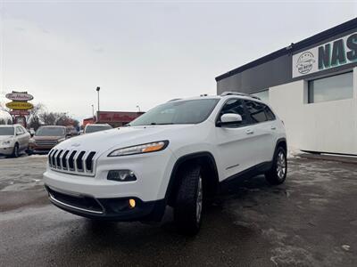 2016 Jeep Cherokee Limited   - Photo 3 - Saskatoon, SK S7L 1B2
