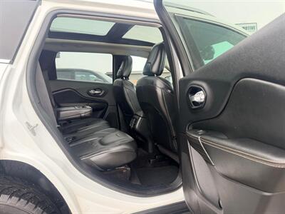 2016 Jeep Cherokee Limited   - Photo 16 - Saskatoon, SK S7L 1B2
