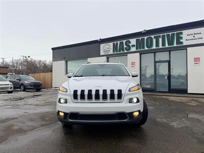 2016 Jeep Cherokee Limited   - Photo 2 - Saskatoon, SK S7L 1B2
