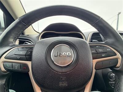 2016 Jeep Cherokee Limited   - Photo 26 - Saskatoon, SK S7L 1B2