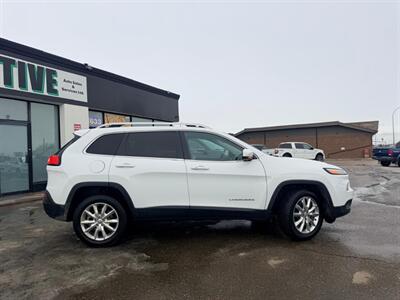 2016 Jeep Cherokee Limited   - Photo 8 - Saskatoon, SK S7L 1B2